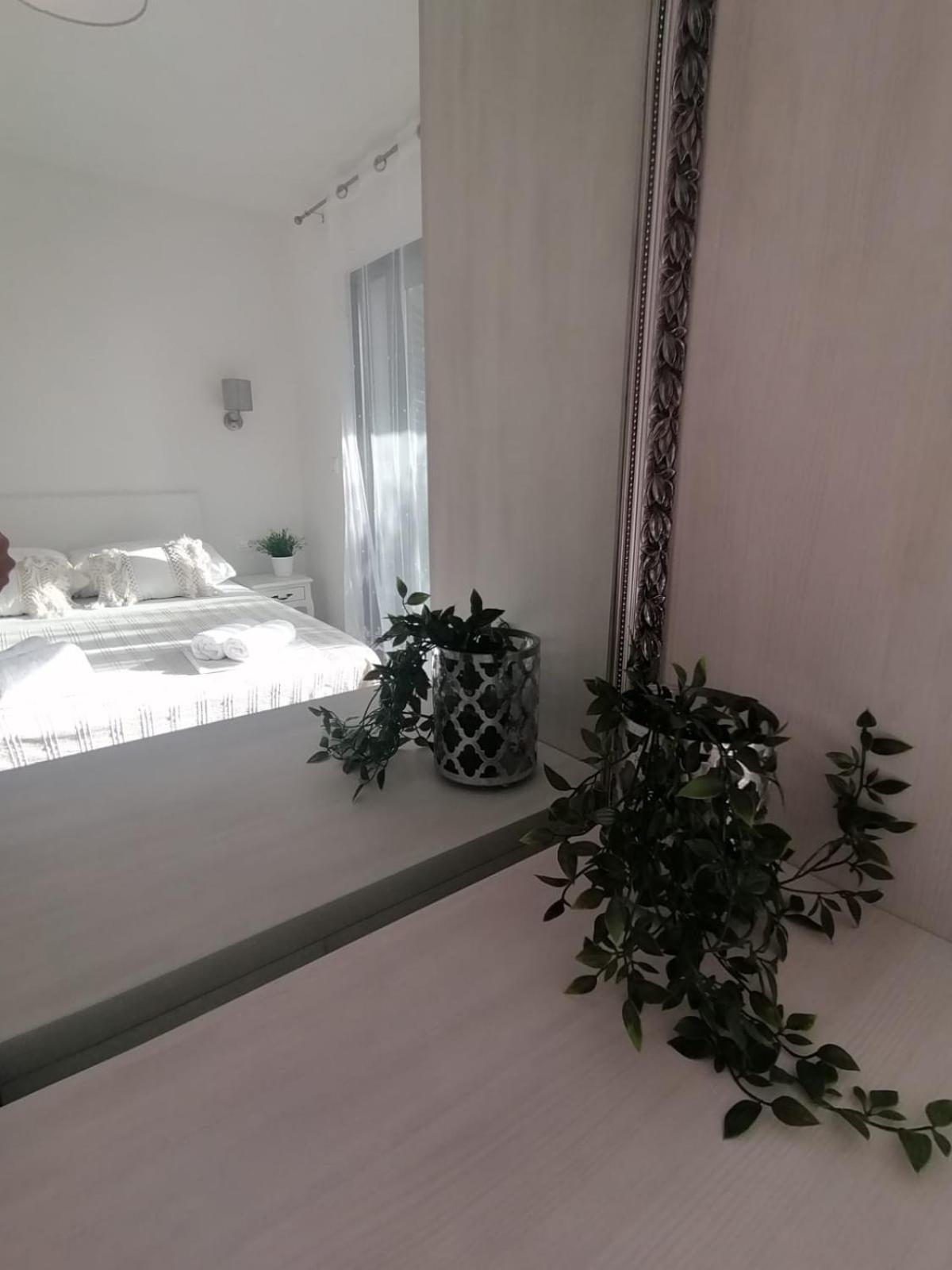 Apartmani Zoric Vodice Rom bilde