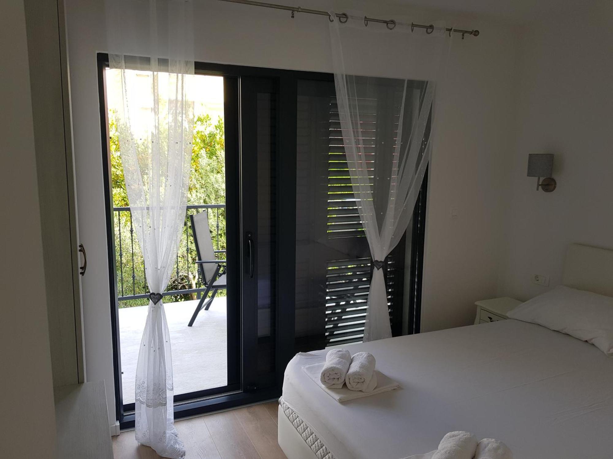 Apartmani Zoric Vodice Rom bilde