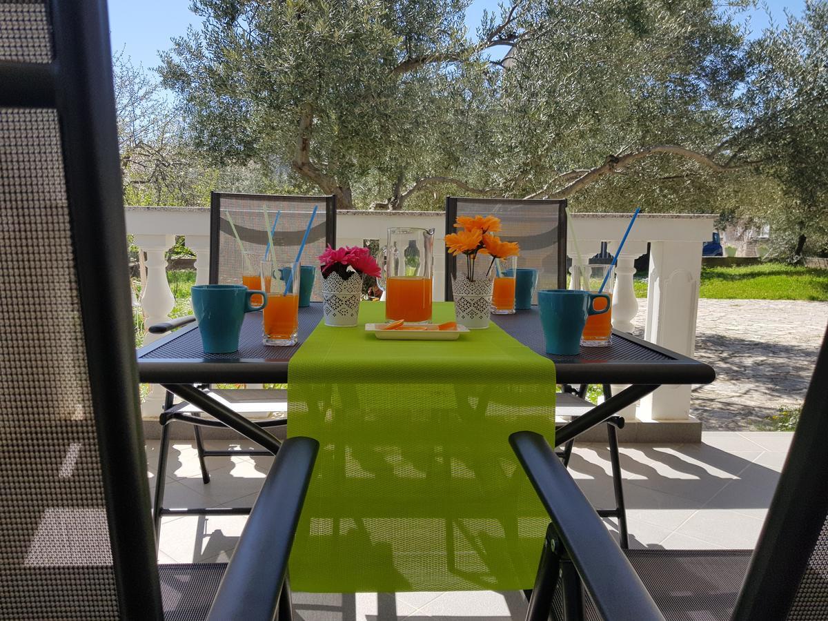 Apartmani Zoric Vodice Eksteriør bilde