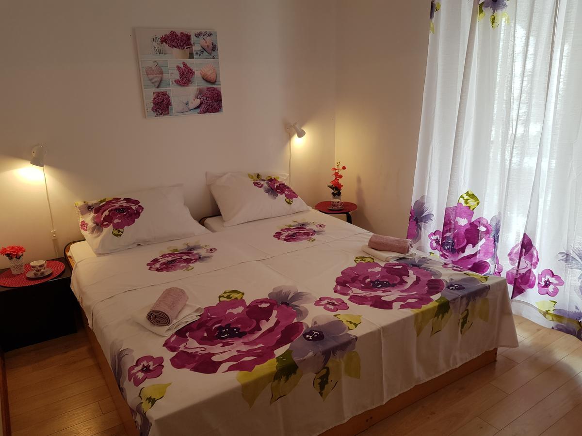 Apartmani Zoric Vodice Eksteriør bilde