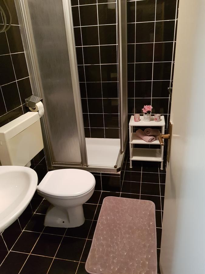 Apartmani Zoric Vodice Eksteriør bilde
