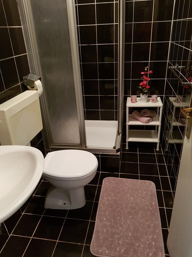 Apartmani Zoric Vodice Eksteriør bilde