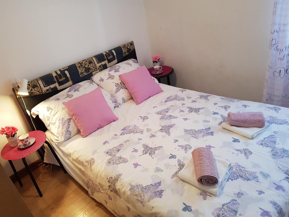 Apartmani Zoric Vodice Eksteriør bilde