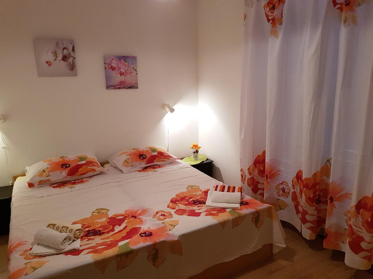 Apartmani Zoric Vodice Eksteriør bilde