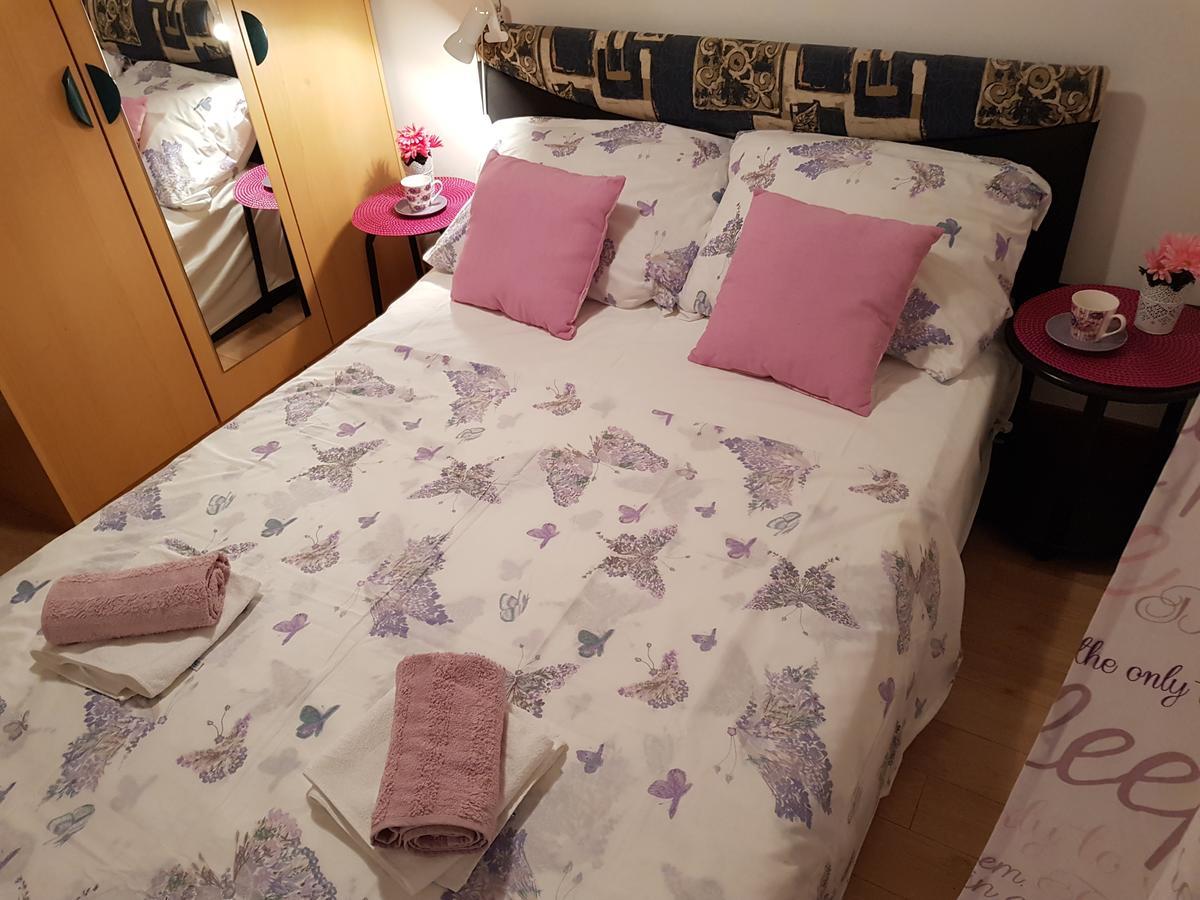 Apartmani Zoric Vodice Eksteriør bilde