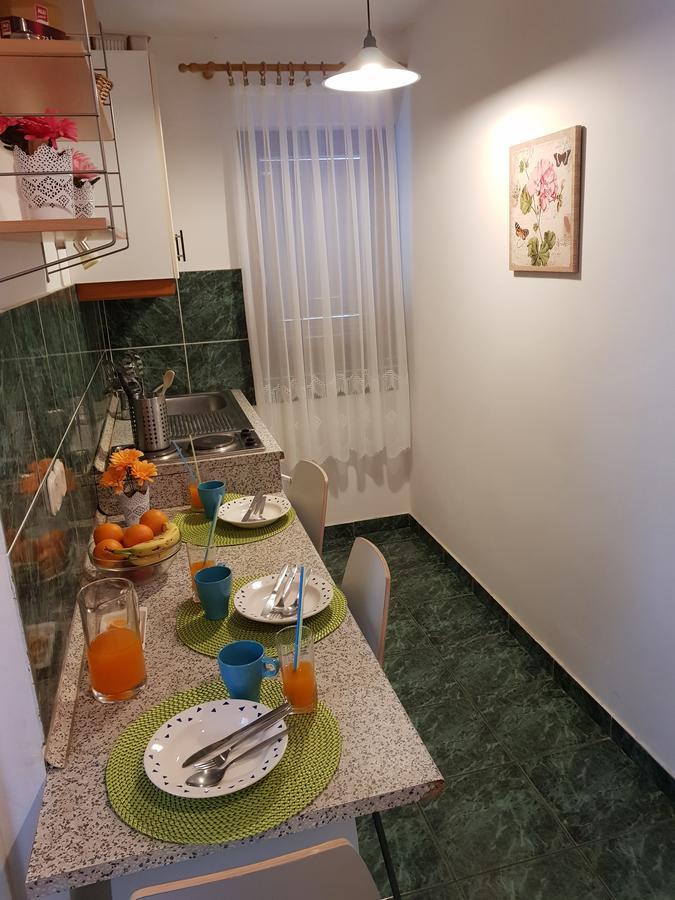 Apartmani Zoric Vodice Eksteriør bilde