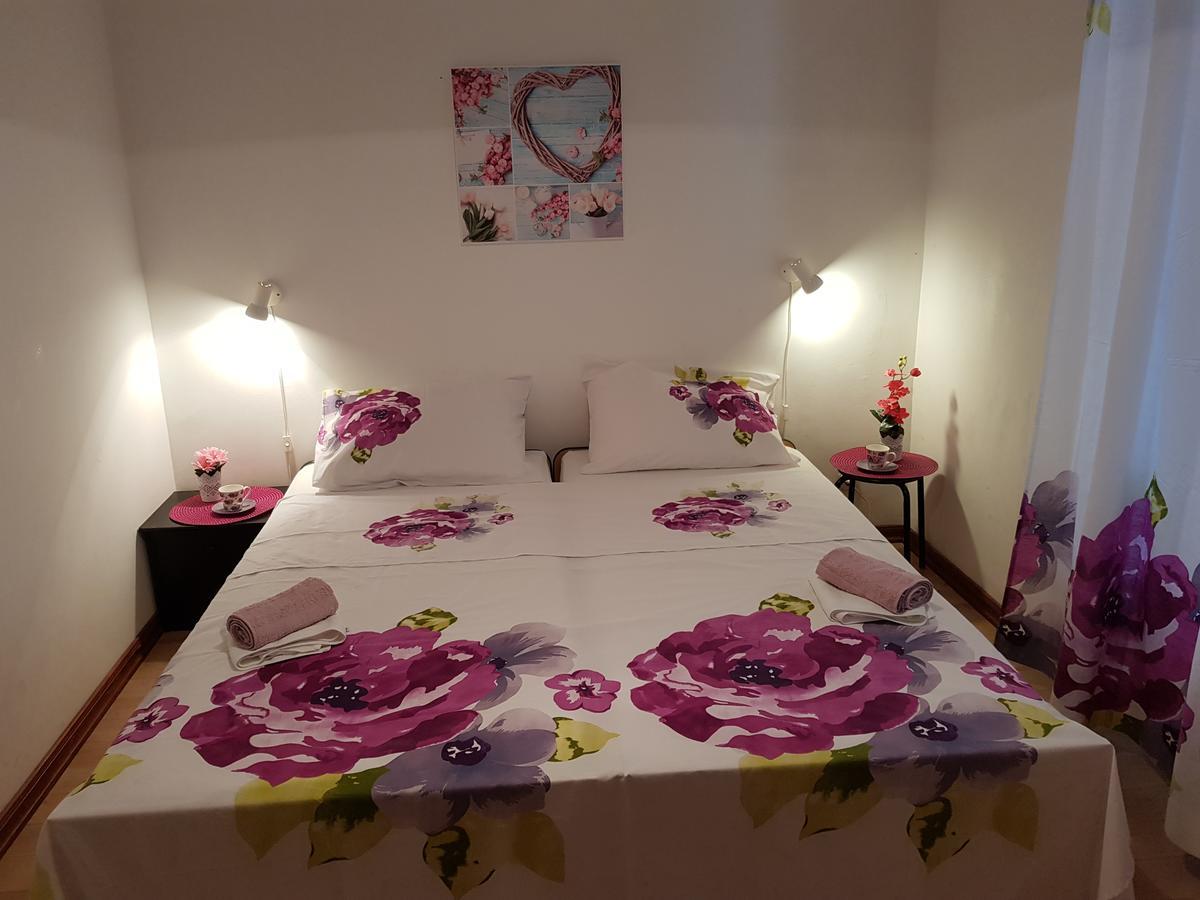 Apartmani Zoric Vodice Eksteriør bilde