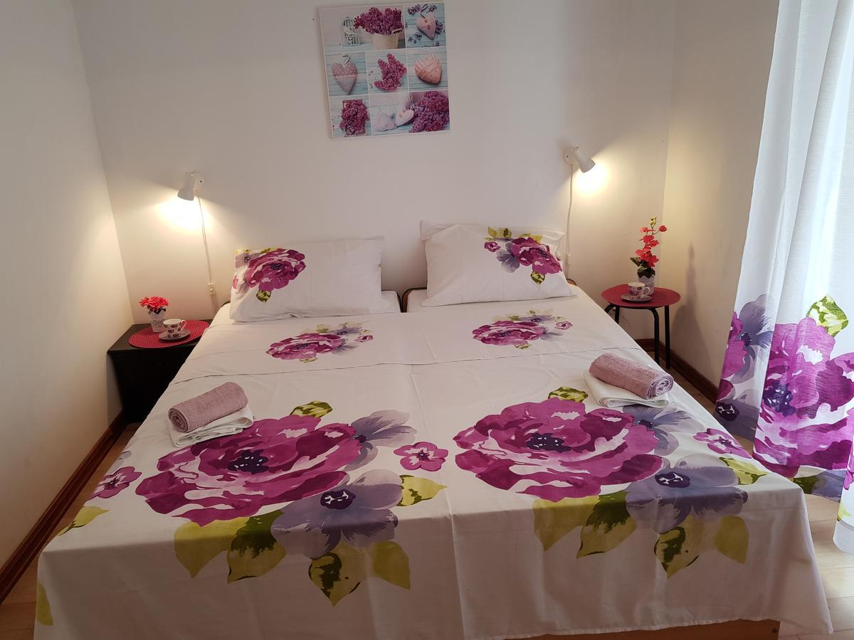 Apartmani Zoric Vodice Eksteriør bilde