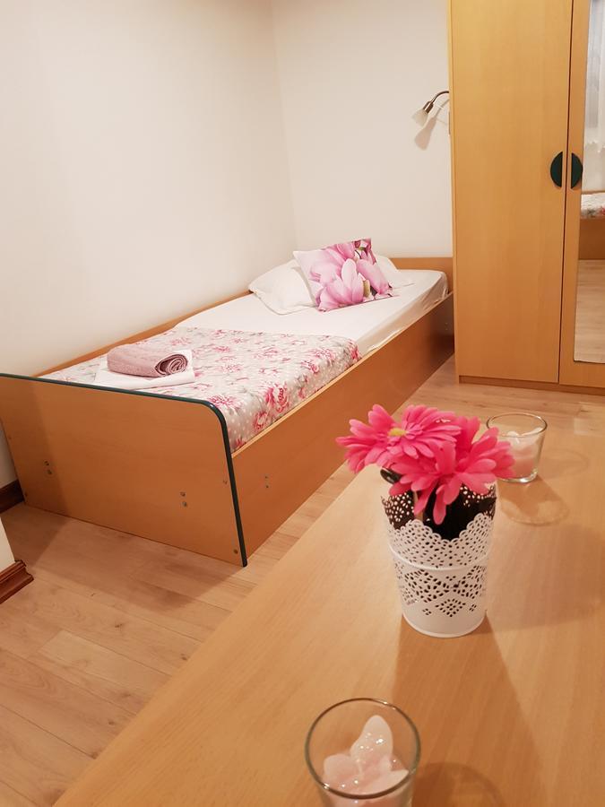 Apartmani Zoric Vodice Eksteriør bilde
